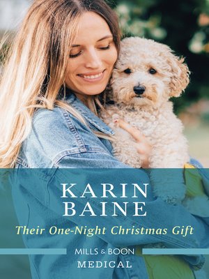 Their One-Night Christmas Gift - ebook
